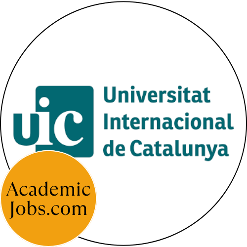 Universitat Internacional de Catalunya Jobs logo